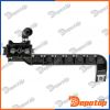 Gicleur de lave-phare gauche pour LEXUS | EDS-TY-090, 5902-06-0079P